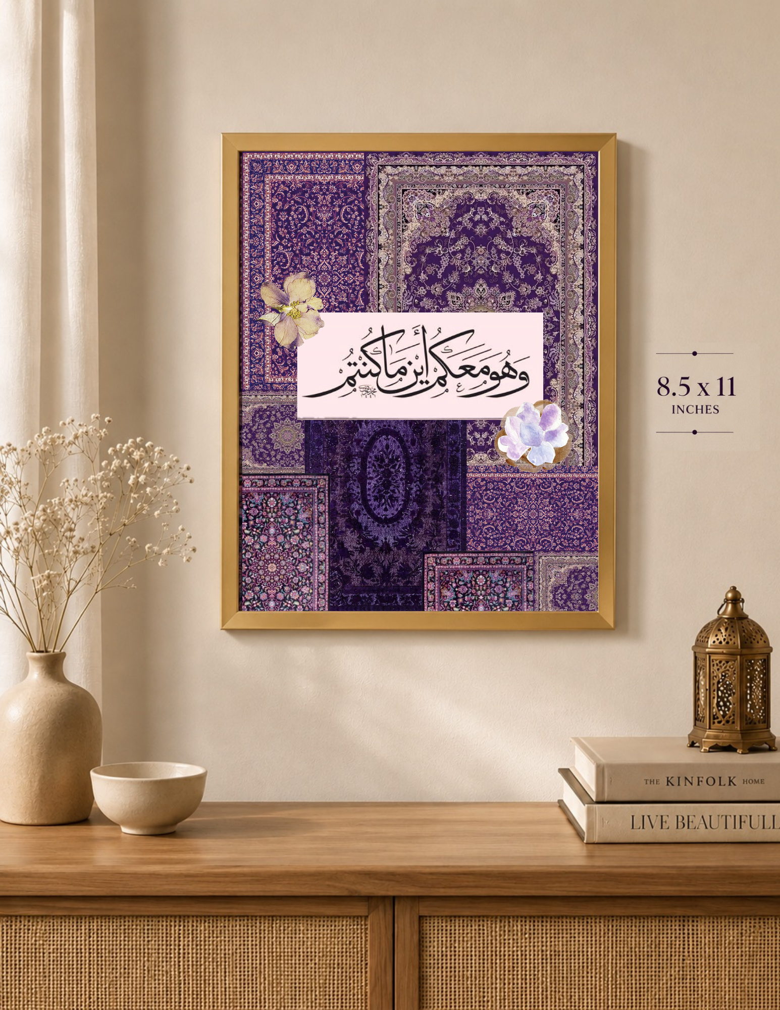 DP021 framed mockup