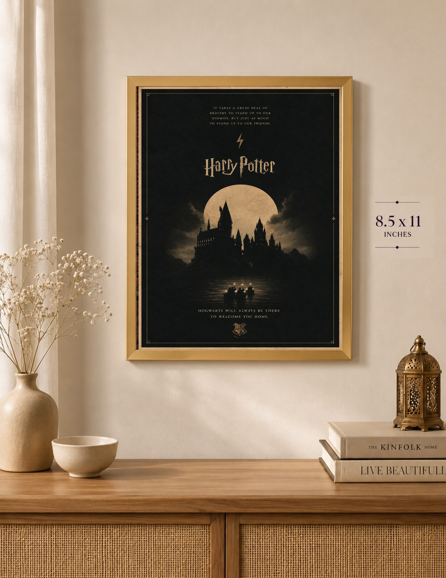 DP051 framed mockup